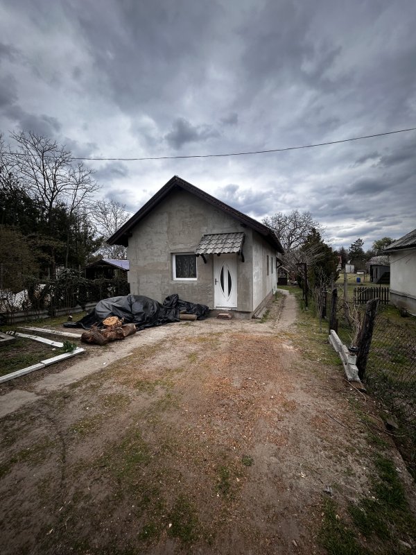 Dorozsma zártkerti ingatlan - 80 m2 - Ház