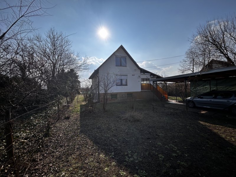 Szeged, Izsóp utca - 35 m2 - Nyaraló / üdülő